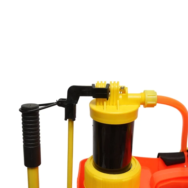 Pompa de stropit, vermorel manual cu rezervor 18L, 3 duze, presiune max. 3 bar