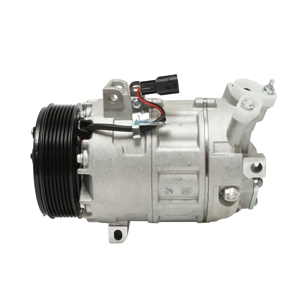 Compresor clima AC Nissan, Opel, Renault cod OEM 8200454172, DCS17C, 92600BB00A