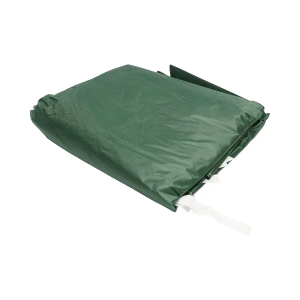 Perete lateral verde 9m cort tip pavilion