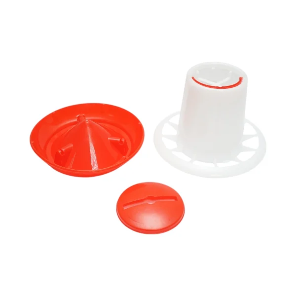 Hranitoare pentru pui si pasari de curte 1 kg Breckner Germany