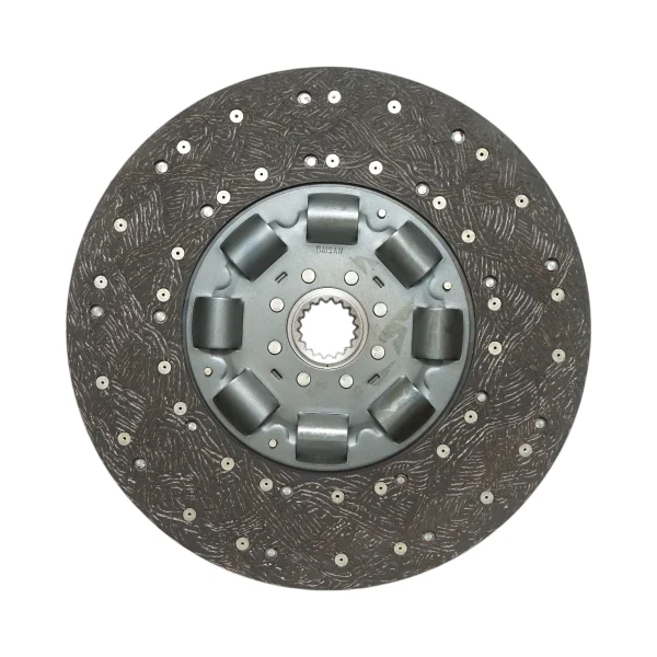 Disc ambreiaj 430mm, Z=18 Mercedes-Benz Actros MP2, MP3, MP4, Atego, Axor 1 si 2