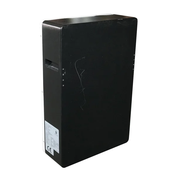 Baterie Li-ion LifePo4 51.2V, 100Ah cu BMS, bluetooth, display LCD 550x360x140mm IP54
