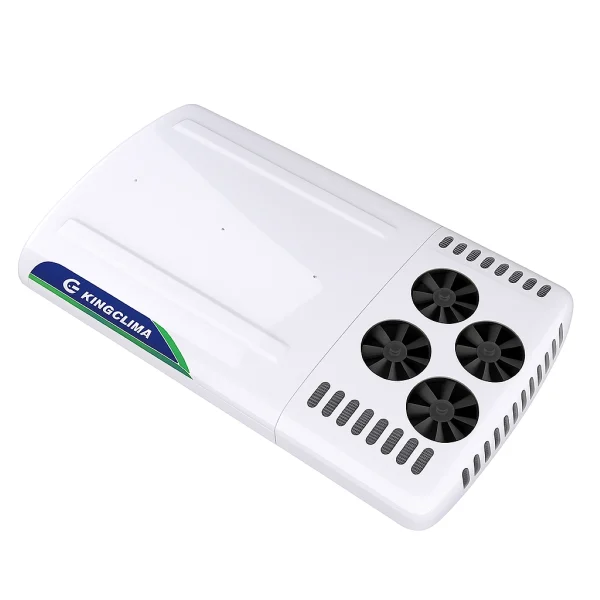 Clima stationara AC universala 40KW, 24V, 136.486 BTU/h, volum aer 1750 m3/h pentru autobuze 11-13m