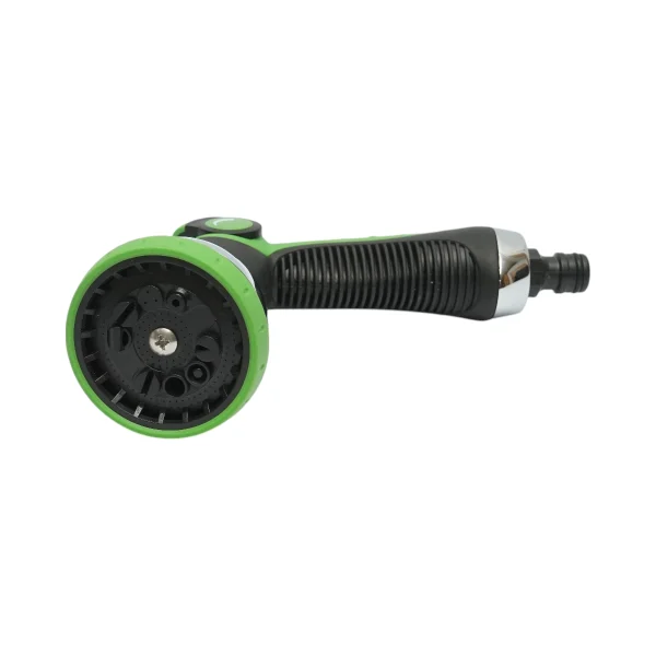Pistol de stropit tip dus pentru gradina, reglabil 10 moduri, cupla rapida 1/2