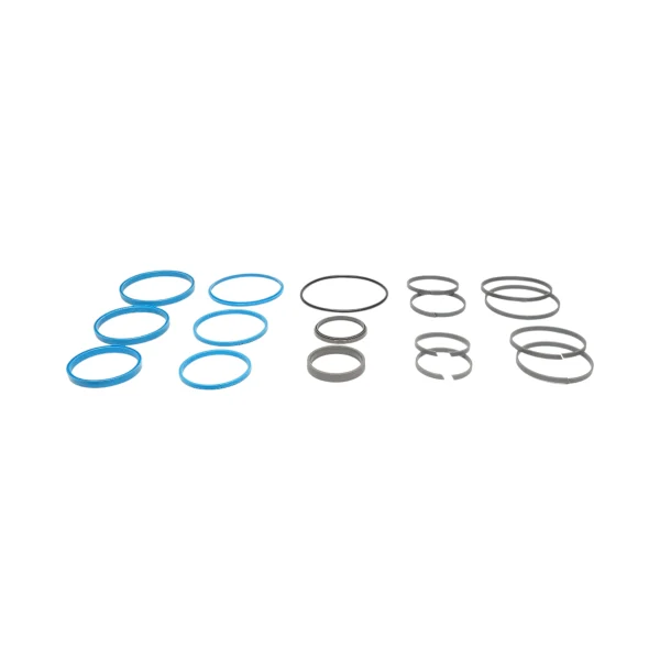Kit reparatie cilindru hidraulic telescopic remorca 7T 4 trepte DISBR07