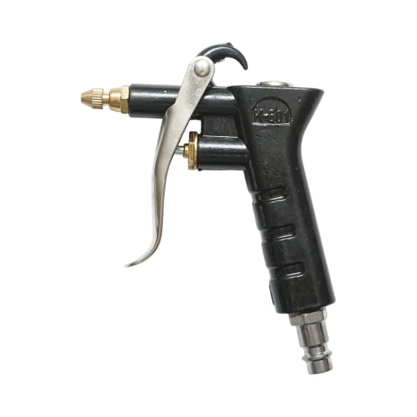 Pistol de suflat aer comprimat cu duza scurta/medie Breckner Germany