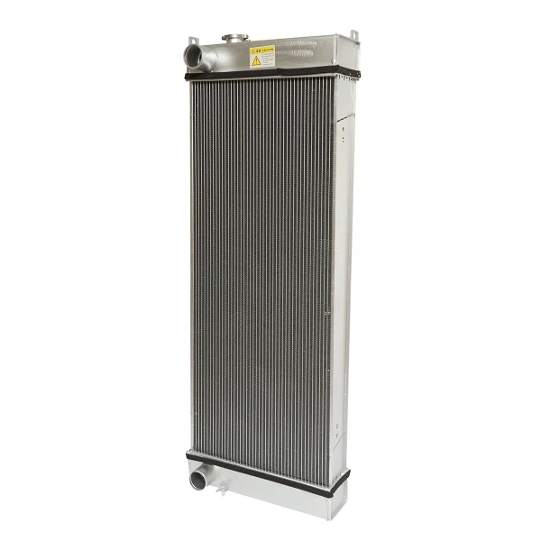 Radiator racire apa excavator Hitachi 1210x448x115mm cod OEM 4649913