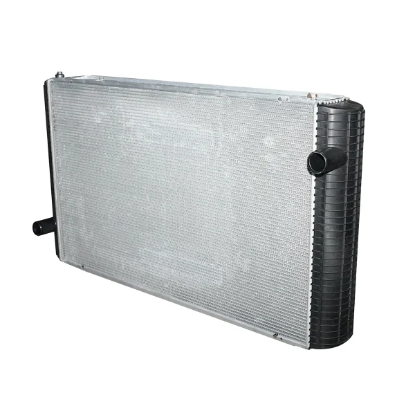 Radiator racire apa buldoexcavator Volvo L150E, L150F, L180E, L180F, L180F HL, L220E, L220F 1120x676x140mm cod OEM 11110637, 11110685