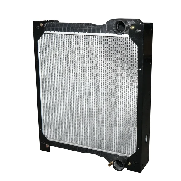 Radiator racire apa buldoexcavator Volvo BL60, BL61, BL70, BL71 800x670x90mm cod OEM 11890331