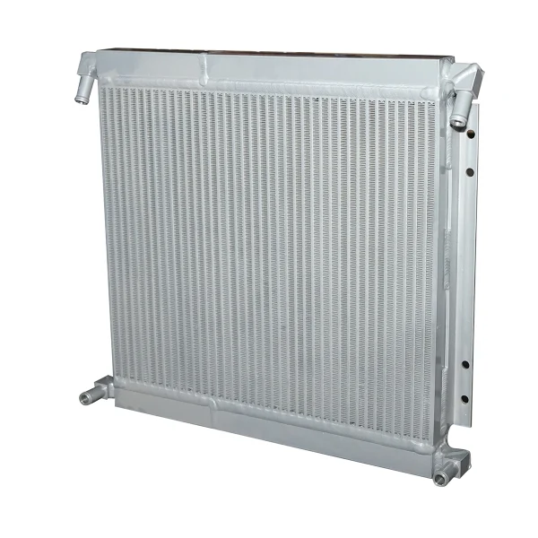 Radiator racire ulei hidraulic buldoexcavator JCB 3CX, 4CX cod OEM 30/925615