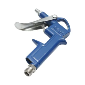 Pistol de suflat aer comprimat cu duza scurta/medie