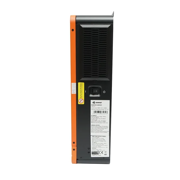 Invertor solar hybrid 3.0 KW, 24V, 120A MPPT, monofazic, ON/OFF-GRID, EVO-4200 Bourget