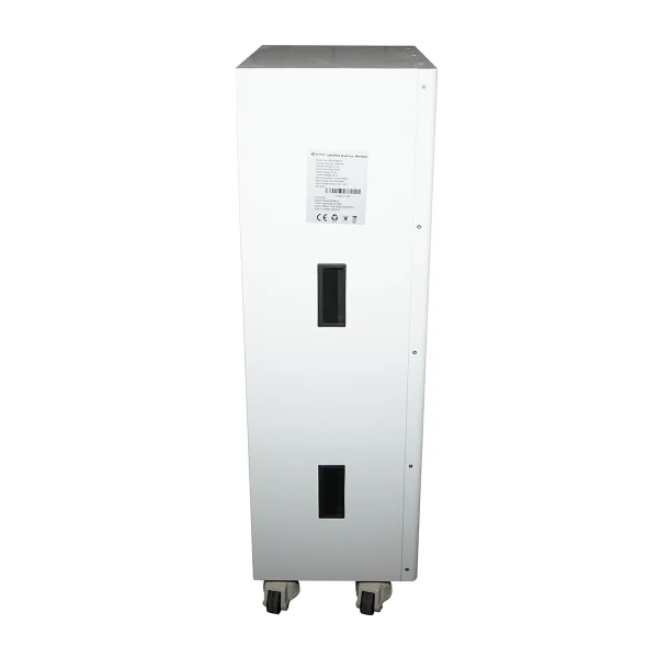 Baterie Li-ion LifePo4 51.2V, 300Ah cu BMS, deep cycle, display LCD 786x390x260mm IP54 Bourget
