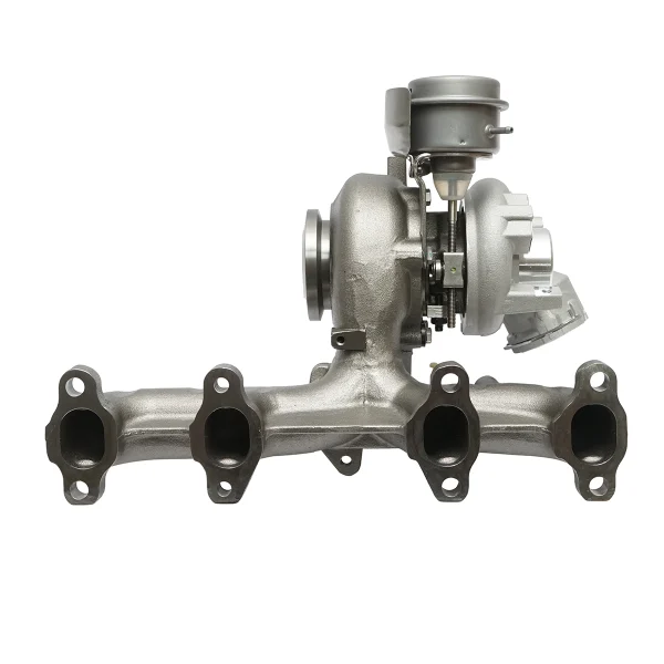 Turbo VW Golf V, Seat Leon 1.9 TDI 2006-2009 cod motor BLS, DPF
