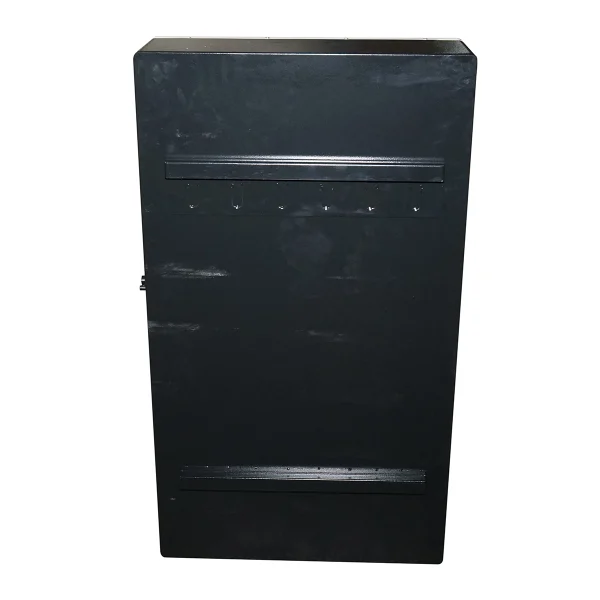 Invertor solar hybrid 5 KW ON/OFF GRID cu baterie Li-ion LifePo4 51.2V, 100Ah integrata, BMS, monofazic IP54