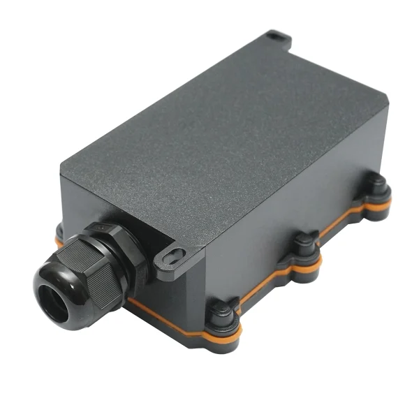 Telecomanda wireless 12/24V cu 4 butoane de comanda