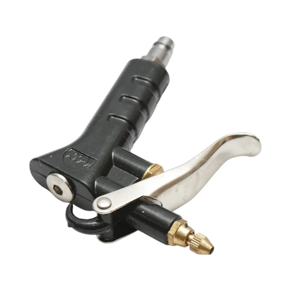 Pistol de suflat aer comprimat cu duza scurta/medie Breckner Germany