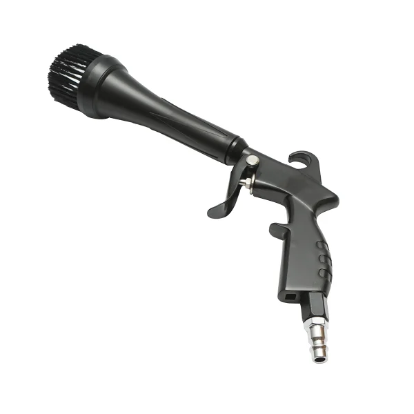 Pistol detailing interior Tornador pneumatic, curatare uscata cu perie Breckner Germany
