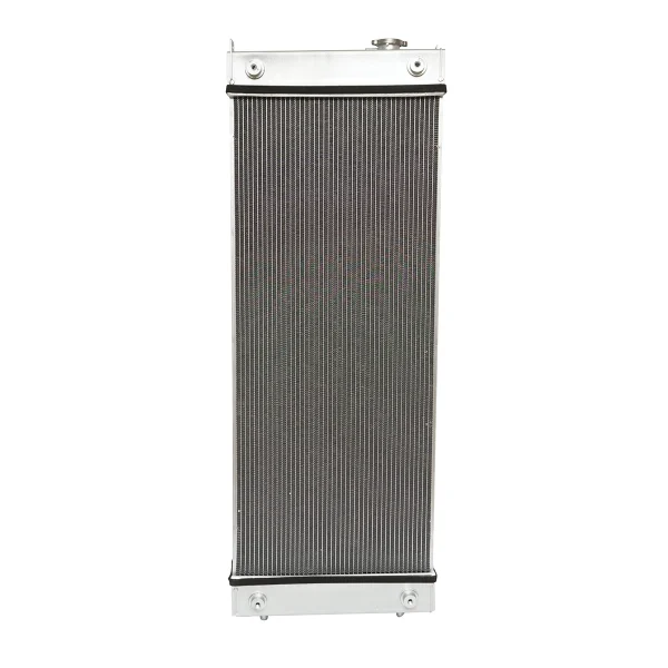 Radiator racire apa excavator Hitachi 1210x448x115mm cod OEM 4649913