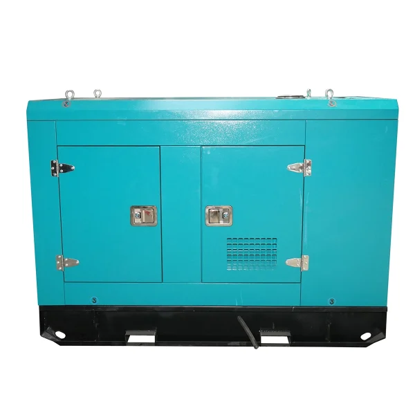 Generator electric trifazat 30KVA, 24KW, 230/400V cu motor diesel si ATS THOR