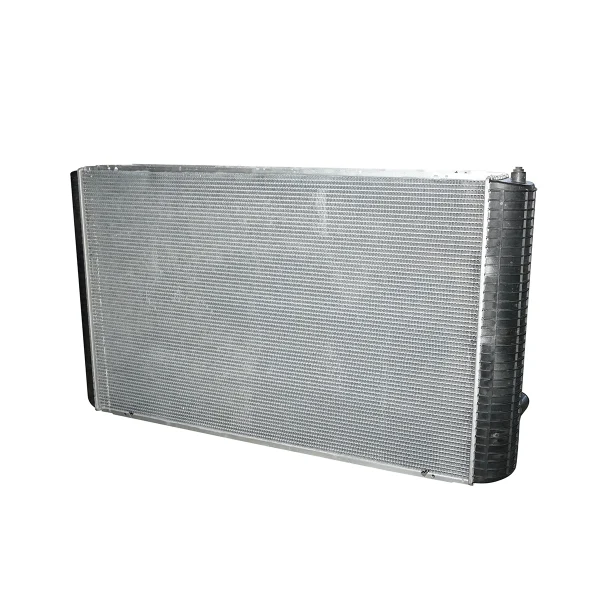 Radiator racire apa buldoexcavator Volvo L150E, L150F, L180E, L180F, L180F HL, L220E, L220F 1120x676x140mm cod OEM 11110637, 11110685