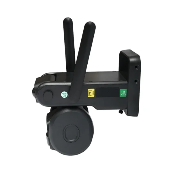 Camera supraveghere cu lentila duala 6MP, 4G, WIFI 2.4 GHz cu panou solar, baterie 9000 mAh, PTZ control, senzor miscare, detectie umana PIR, night vision si aplicatie Ubox