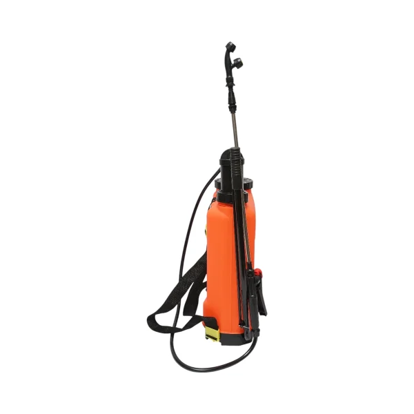 Pompa de stropit, vermorel manual cu rezervor 12L, 3 duze, presiune max. 4 bar THOR