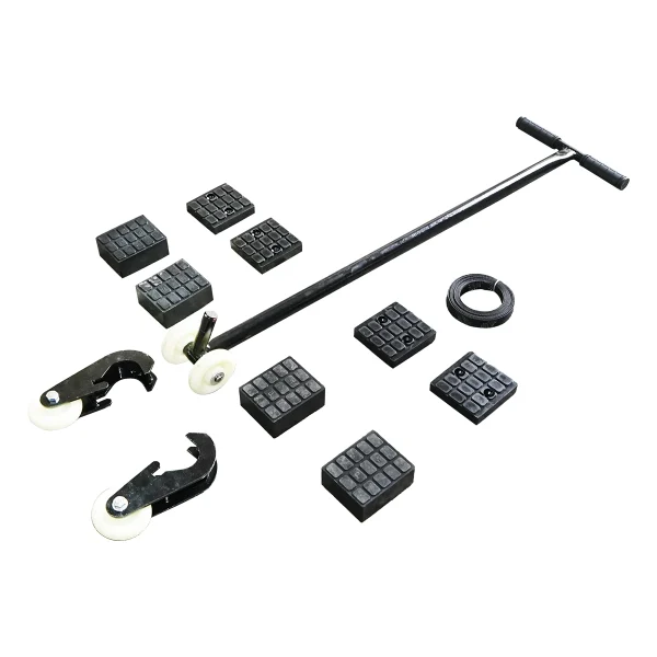 Elevator auto mobil tip foarfeca 380V, 3KW, capacitate ridicare 3200kg