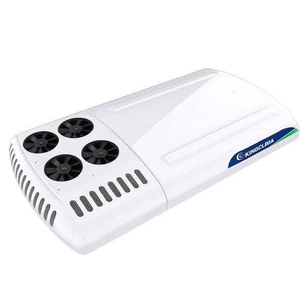 Clima stationara AC universala 40KW, 24V, 136.486 BTU/h, volum aer 1750 m3/h pentru autobuze 11-13m