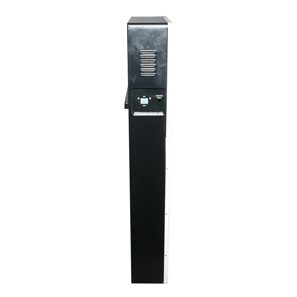 Invertor solar hybrid 5 KW ON/OFF GRID cu baterie Li-ion LifePo4 51.2V, 200Ah integrata, BMS, monofazic IP54