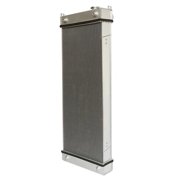 Radiator racire apa excavator Hitachi 1210x448x115mm cod OEM 4649913