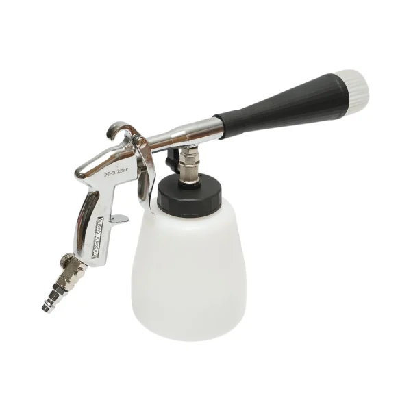 Pistol Tornador curatare interior cu presiune, duza cu rulment si rezervor 1L Breckner Germany