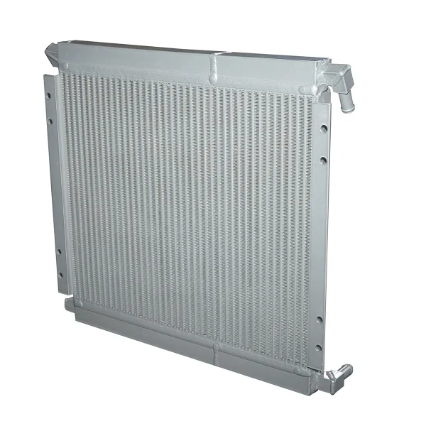 Radiator racire ulei hidraulic buldoexcavator JCB 3CX, 4CX cod OEM 30/925615