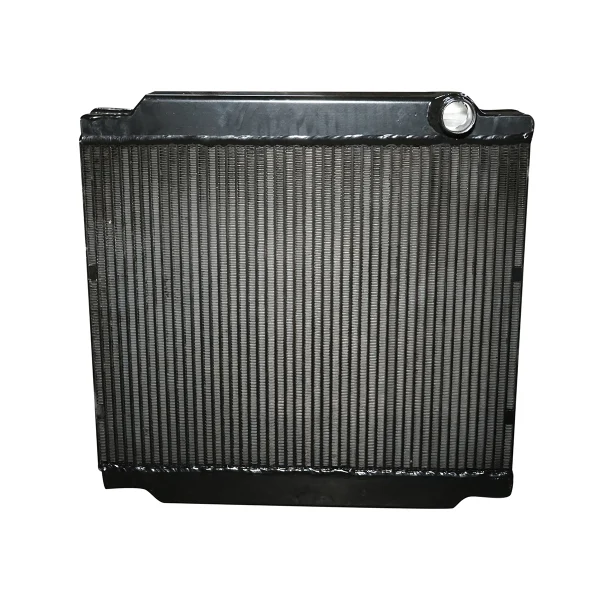 Radiator racire apa buldoexcavator JCB 3CX 570x470x80mm cod OEM 30/912000