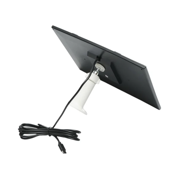 Camera supraveghere cu lentila duala 3MP, 4G, WIFI 2.4 GHz cu panou solar, baterie 9000 mAh, PTZ control, detectie umana PIR, night vision si aplicatie Ubox