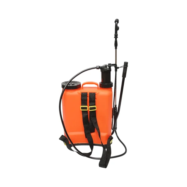 Pompa de stropit, vermorel manual cu rezervor 12L, 3 duze, presiune max. 4 bar THOR