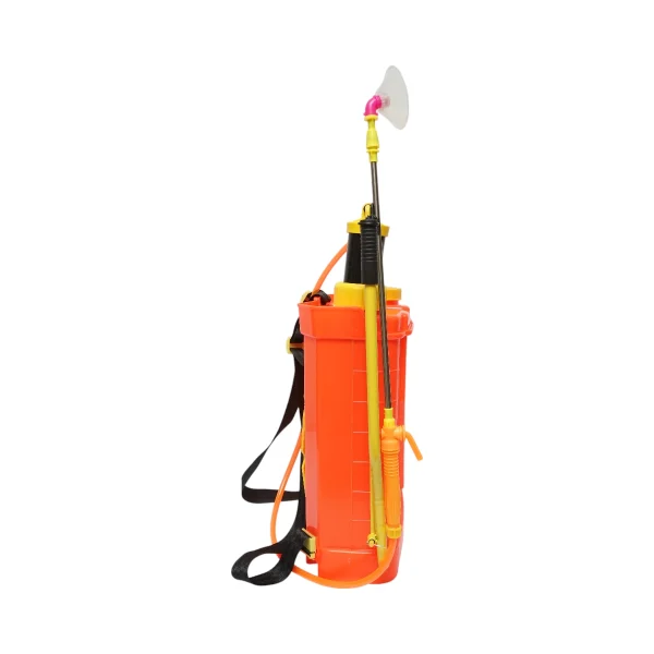 Pompa de stropit, vermorel manual cu rezervor 18L, 3 duze, presiune max. 3 bar