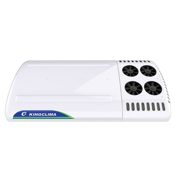Clima stationara AC universala 40KW, 24V, 136.486 BTU/h, volum aer 1750 m3/h pentru autobuze 11-13m
