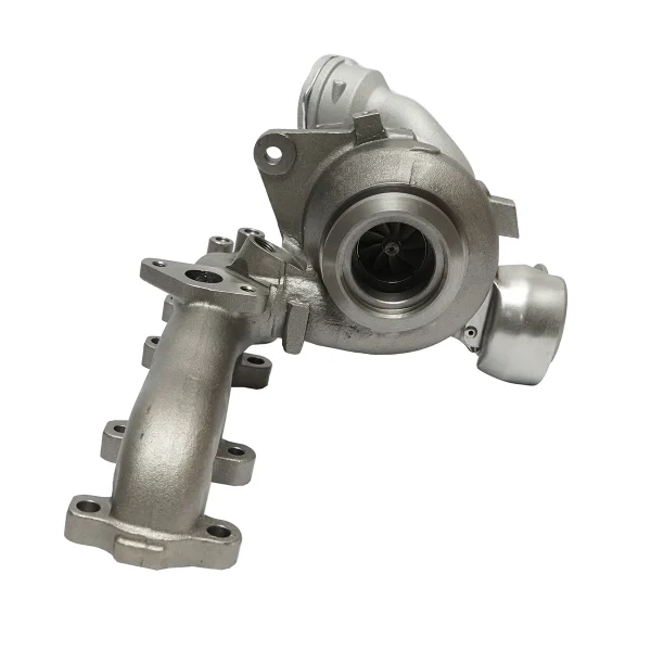 Turbo VW Golf V, Seat Leon 1.9 TDI 2006-2009 cod motor BLS, DPF
