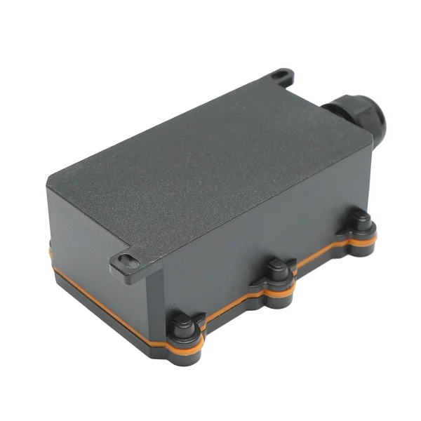 Telecomanda wireless 12/24V cu 4 butoane de comanda