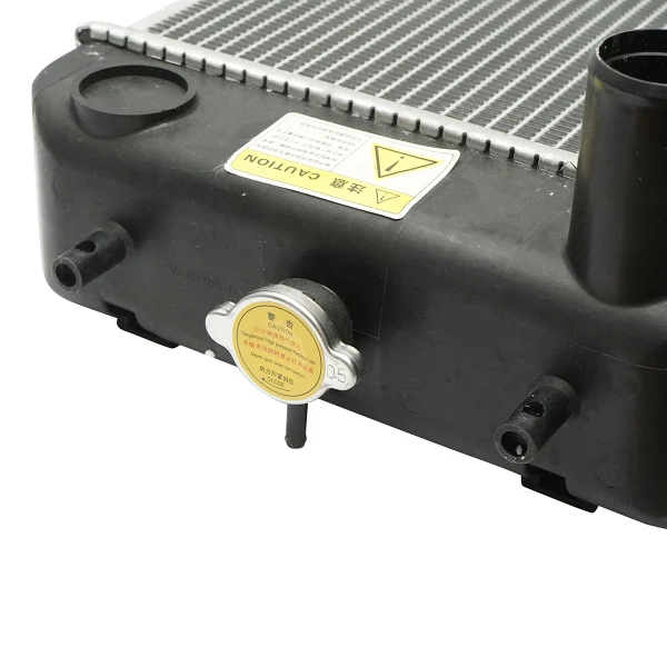 Radiator racire apa excavator Hitachi 1180x335x72mm