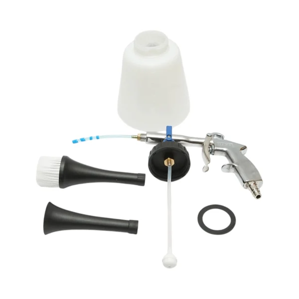 Pistol Tornador curatare interior cu presiune, rezervor 1L Breckner Germany