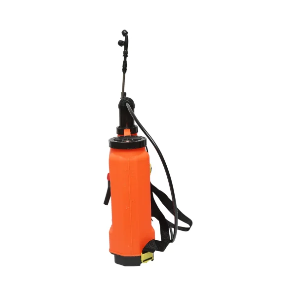 Pompa de stropit, vermorel manual cu rezervor 12L, 3 duze, presiune max. 4 bar THOR