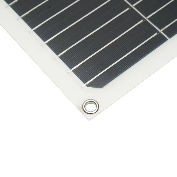 Panou solar 100W flexibil monocristalin portabil 1060x535x3mm