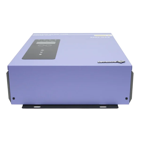 Invertor solar hybrid 3.0 KW, 24V, 80A MPPT, monofazic, OFF-GRID, EVO-3200 Bourget