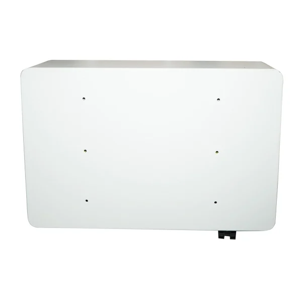 Baterie Li-ion LifePo4 25.6V, 100Ah cu BMS, deep cycle, display LCD 410x370x160mm IP54 Bourget