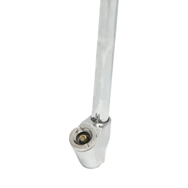 Manometru presiune anvelope analog cap dublu 0-16 bar Breckner Germany