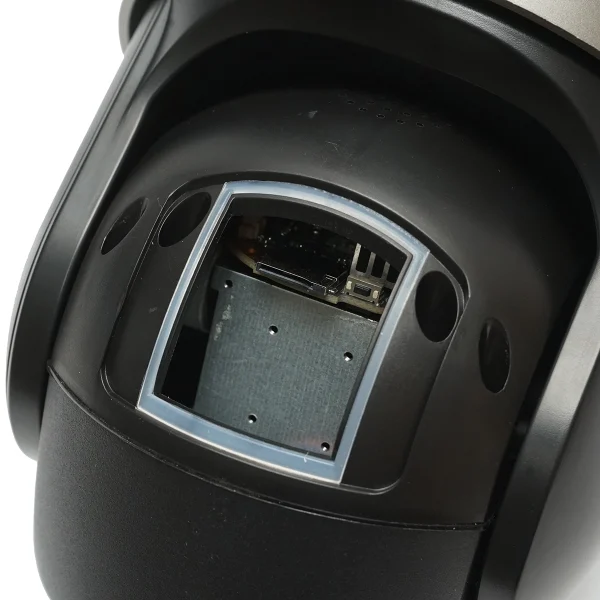 Camera de supraveghere lentila duala 6MP, WIFI P2P, rotativa 360 PTZ cu senzor de miscare, sirena, detectie umana si aplicatie iCSee