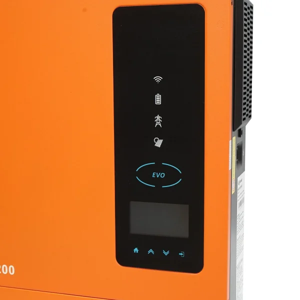 Invertor solar hybrid 3.0 KW, 24V, 120A MPPT, monofazic, ON/OFF-GRID, EVO-4200 Bourget