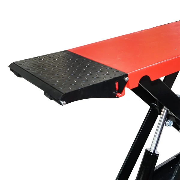 Elevator auto mobil tip foarfeca 380V, 3KW, capacitate ridicare 3200kg